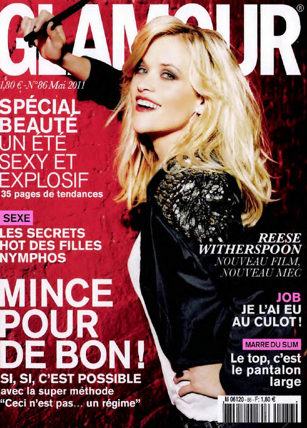 Reese Whiterspoon | Revista Glamour