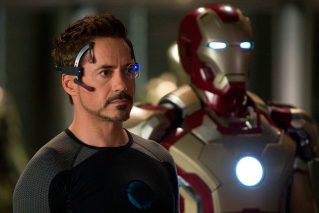 Robert Downey Jr. en Iron Man | Marvel