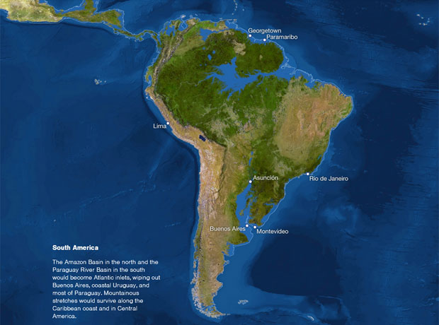 Sudamérica | National Geographic