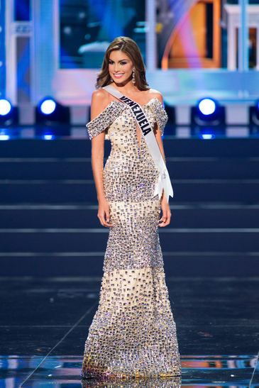 María Gabriela Isler, Miss Universo 2013