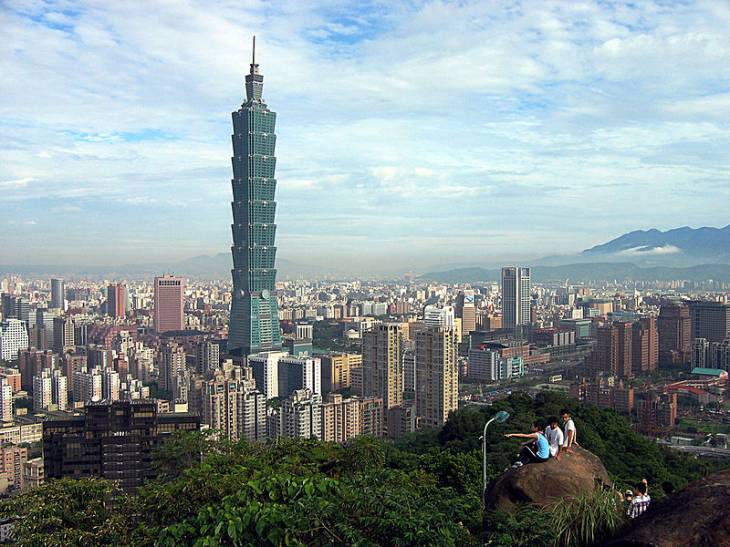 Taipei | Wikimedia Commons
