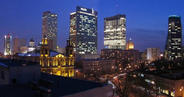 Varsovia | Wikimedia Commons