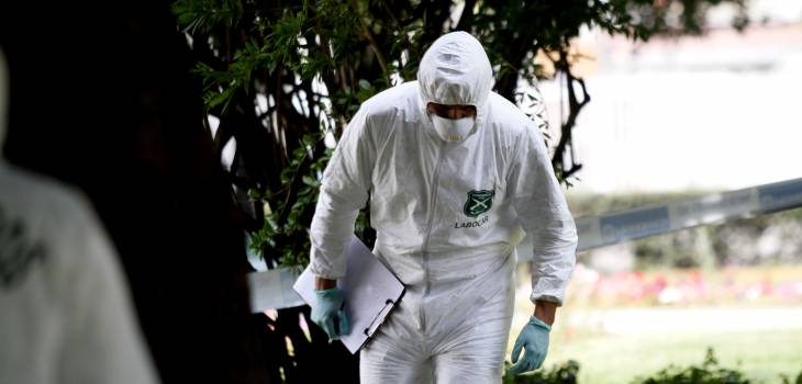 Imagen de archivo (Francisco Castillo | Agencia UNO)