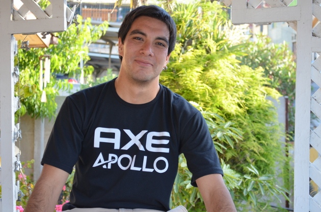 Rodrigo Cabezón | AXE
