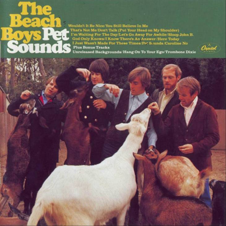 The Beach Boys | Pet Sounds