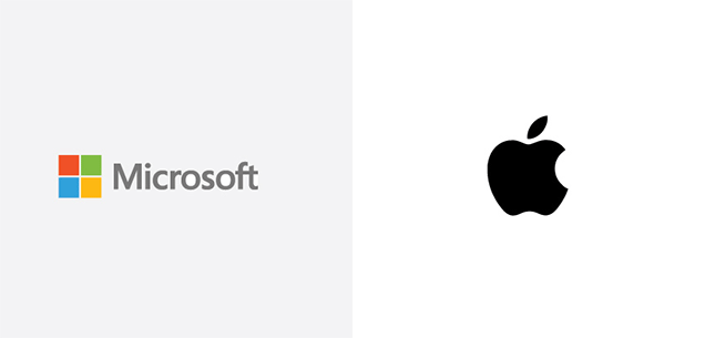 Microsoft | Apple
