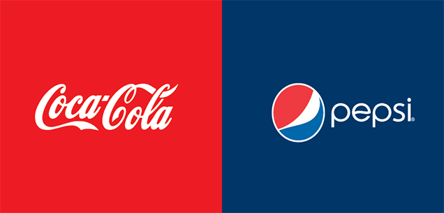 Coca-Cola | Pepsi