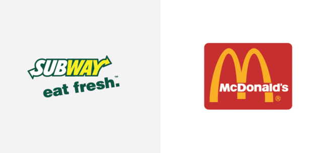 Subway | McDonalds