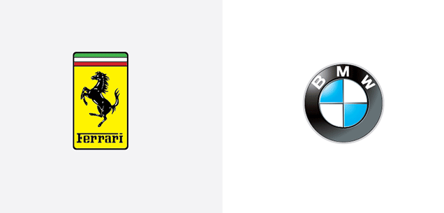 Ferrari | BMW