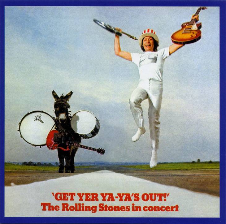 The Rolling Stones | Get Your Ya Yas Out 