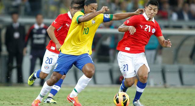 La Cábala de Ronaldinho