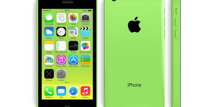 iPhone 5C | Apple.com