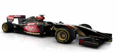 Facebook Oficial Lotus F1 Team