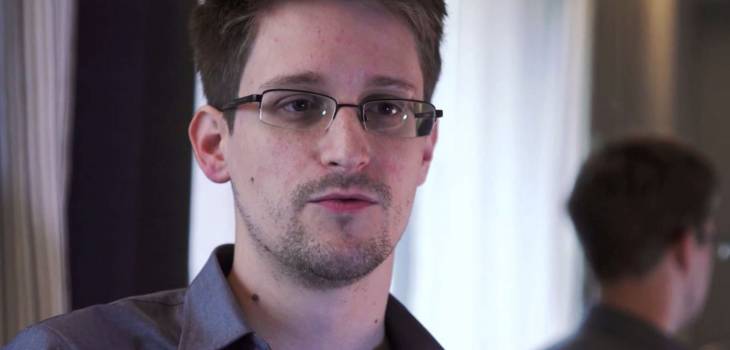 Edward Snowden | guardianlv.com