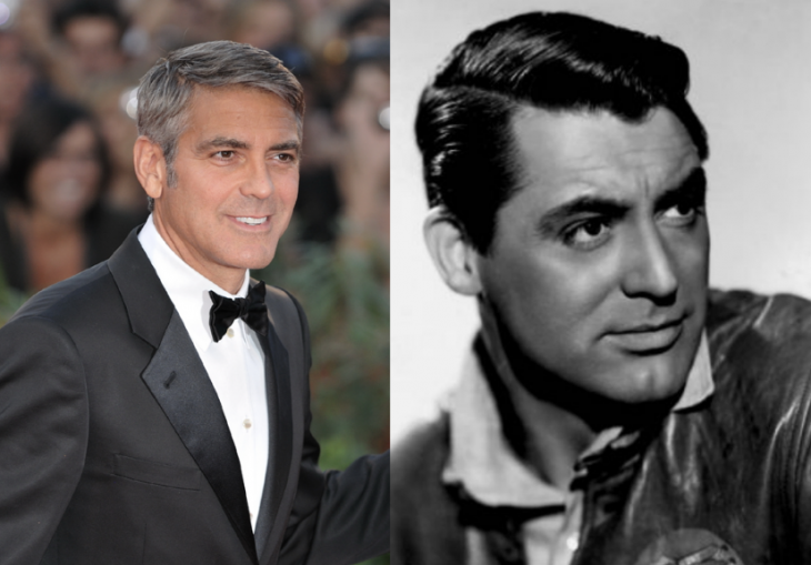 George Clooney | Cary Grant