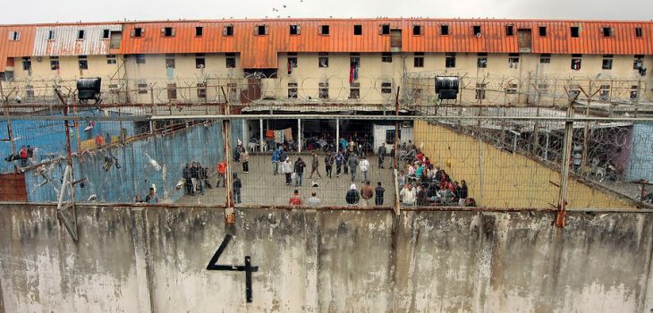 Penal El Manzano | Victor Salazar/AgenciaUNO