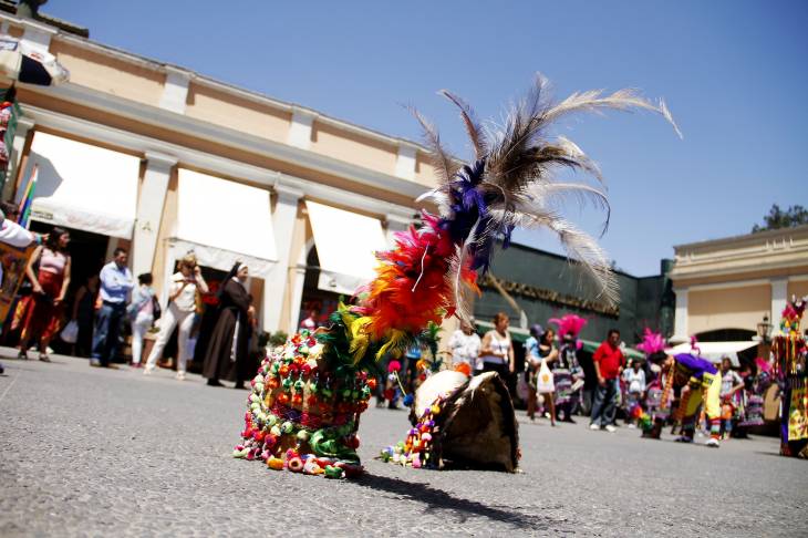 Pasacalle por Carnaval de Arica 2014 | Agencia UNO