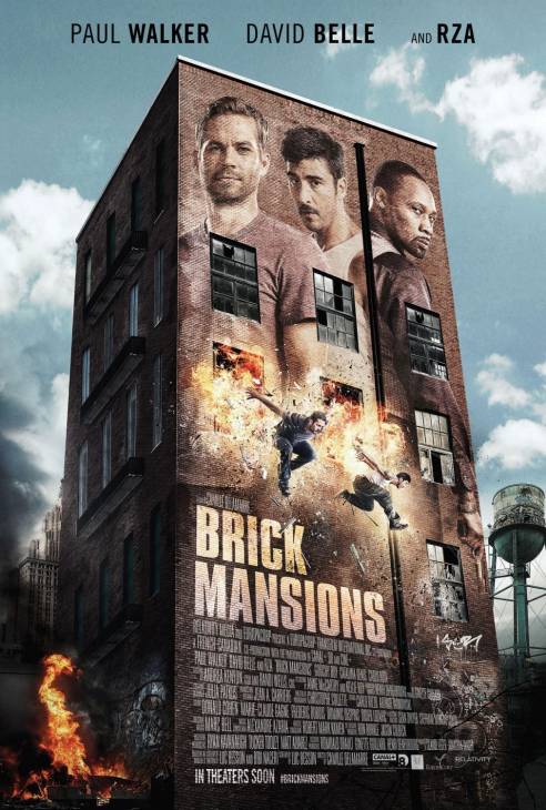 Brick Mansion | Relativity Media