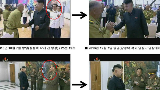 Chang Song-Thaek, tío de Kim Jong-un | BBC Mundo
