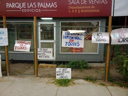 Villa Alemana dice NO a las torres | Carlos Osorio