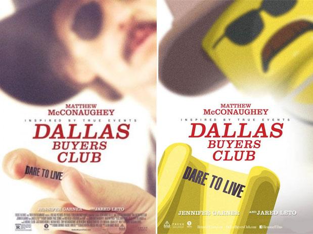 Dallas Buyers Club | Yahoo Movies / Old Red Jalopy