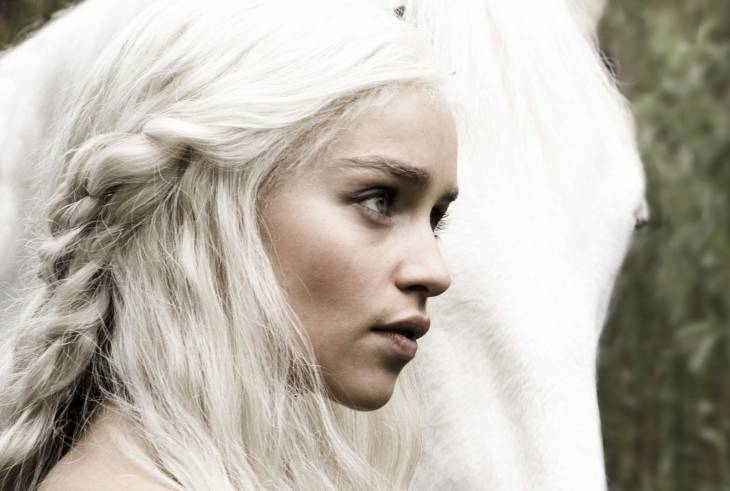 Emilia Clarke | Games of Thrones (HBO)