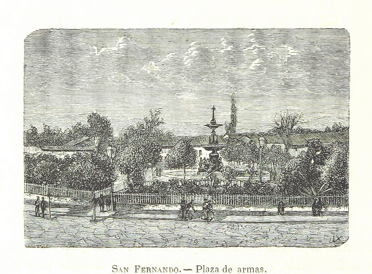 San Fernando - Plaza de Armas