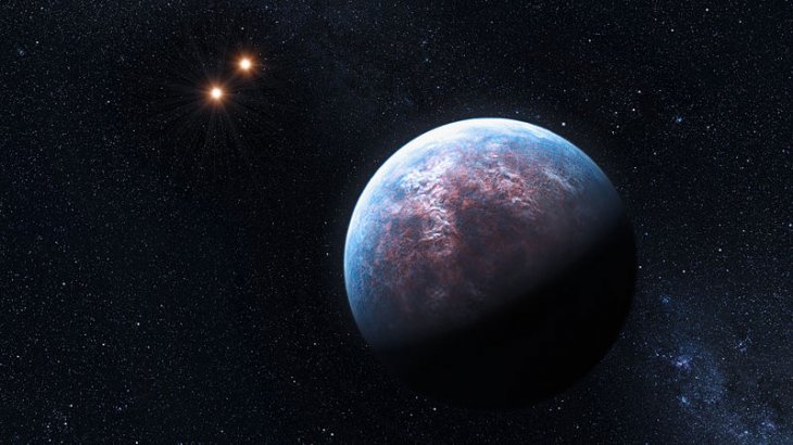 Gliese 667 | Wikipedia