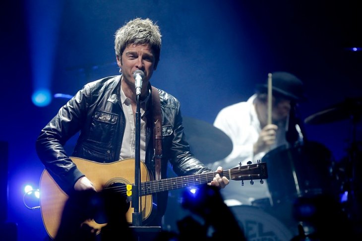 Noel Gallagher | Francisco Longa | AgenciaUNO