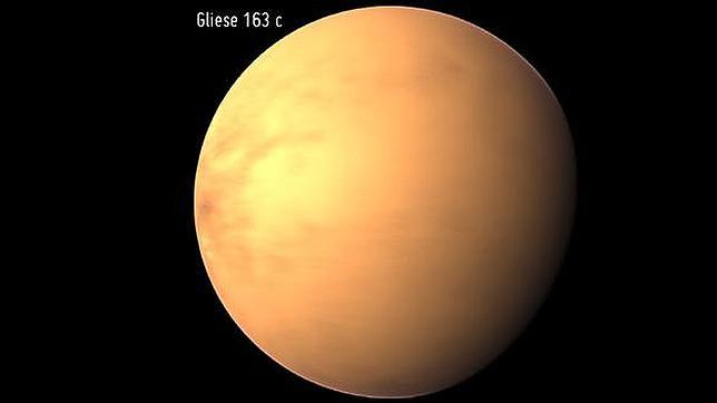 Gliese 163c | NASA