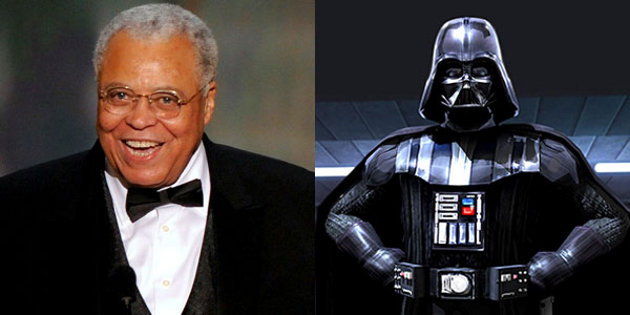 Jones y Darth Vader