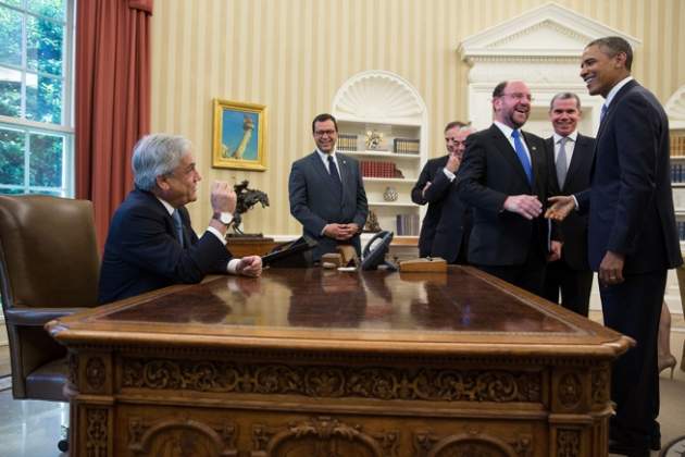 Pete Souza | Official White House Photo (cc)