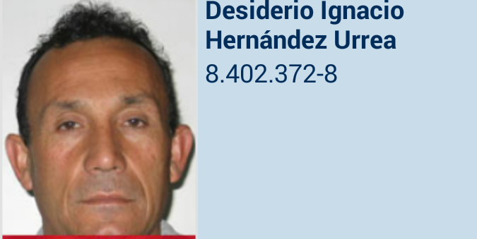 Desiderio Hernández