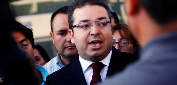 José Francisco Zúñiga | Agencia UNO