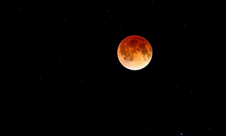 NASA Lunar Eclipse Group