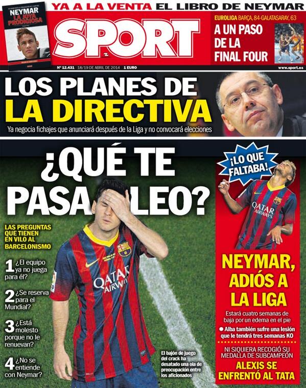 Diario Sport
