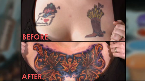 Tatuajes Terribles | TLC