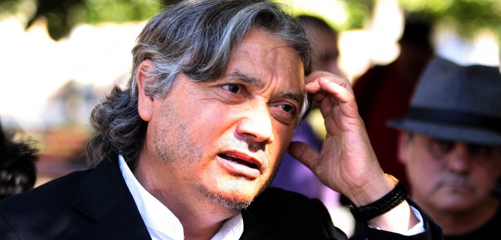 Víctor Salazar | Agencia UNO