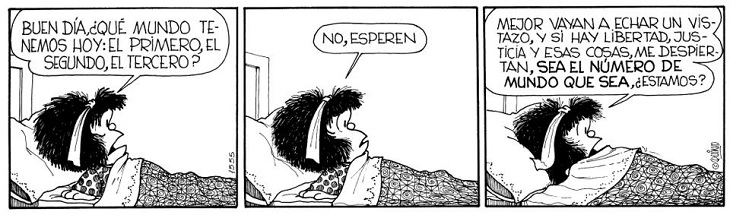 Mafalda | Quino