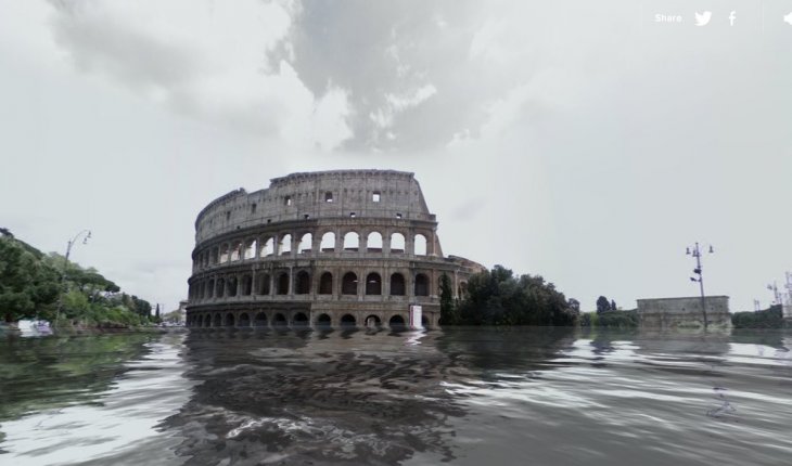 Roma | World Under Water