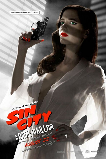 Sin City: A Dame to Kill For | Dimension