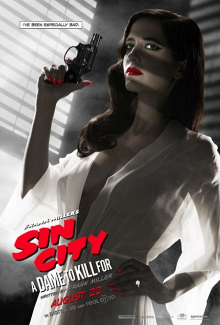 Sin City: A Dame to Kill For | Dimension