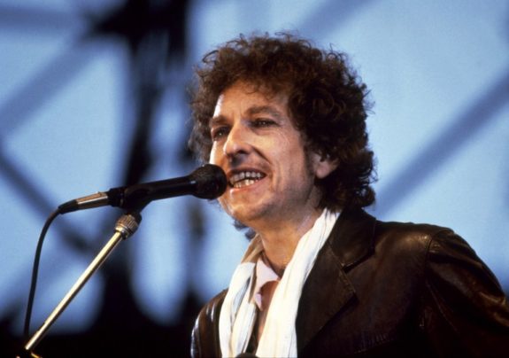 Bob Dylan | AFP