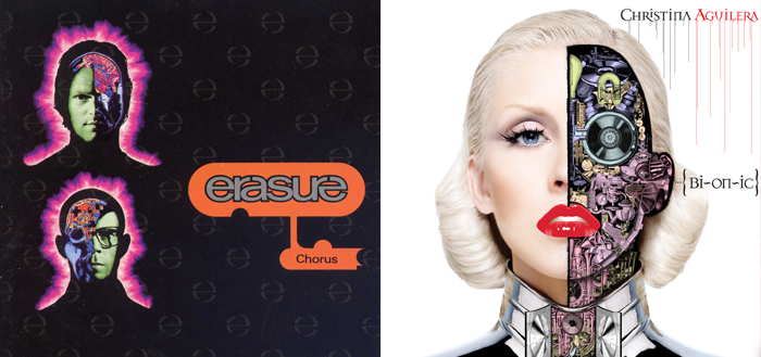 Erasure | Christina Aguilera