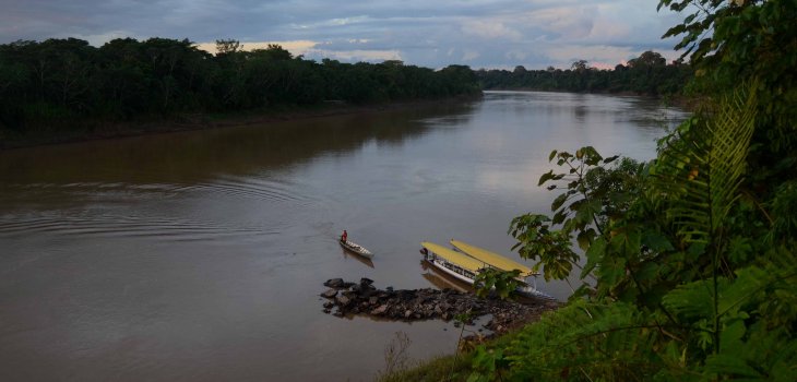 Río Tambopata | ggallice (CC)