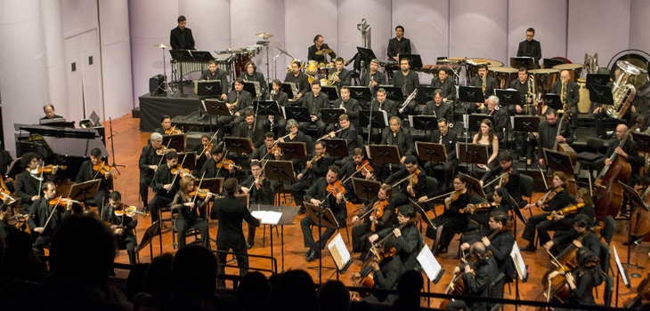Orquesta Sinfónica de Chile, CEAC (c)