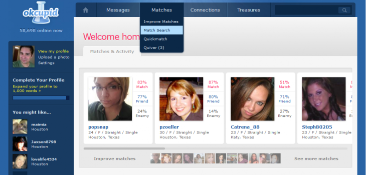 OkCupid