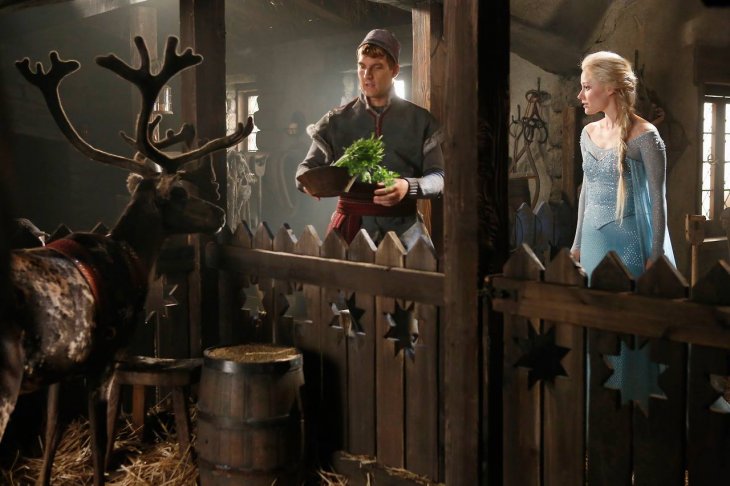 Kristoff y Elsa | Once Upon a Time