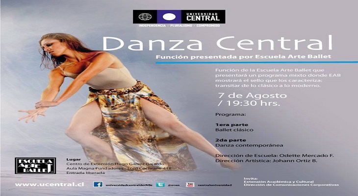 Danza Central