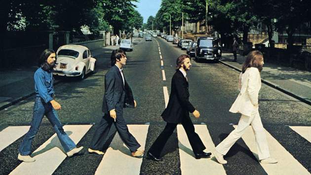 Abbey Road | The Beatles